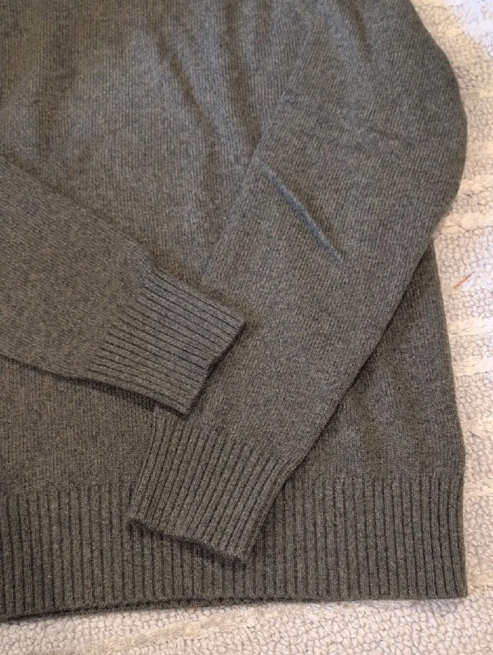 J. Crew soft knit